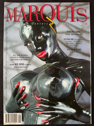Marquis No 8
