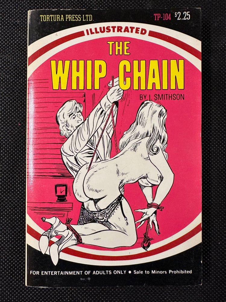 The Whip Chain - Tortura Press
