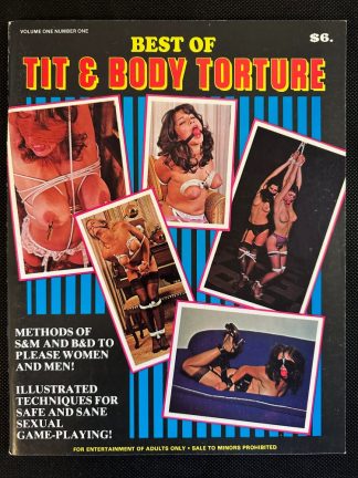 Tit and Body Torture - Best Of - Vol 1 No 1