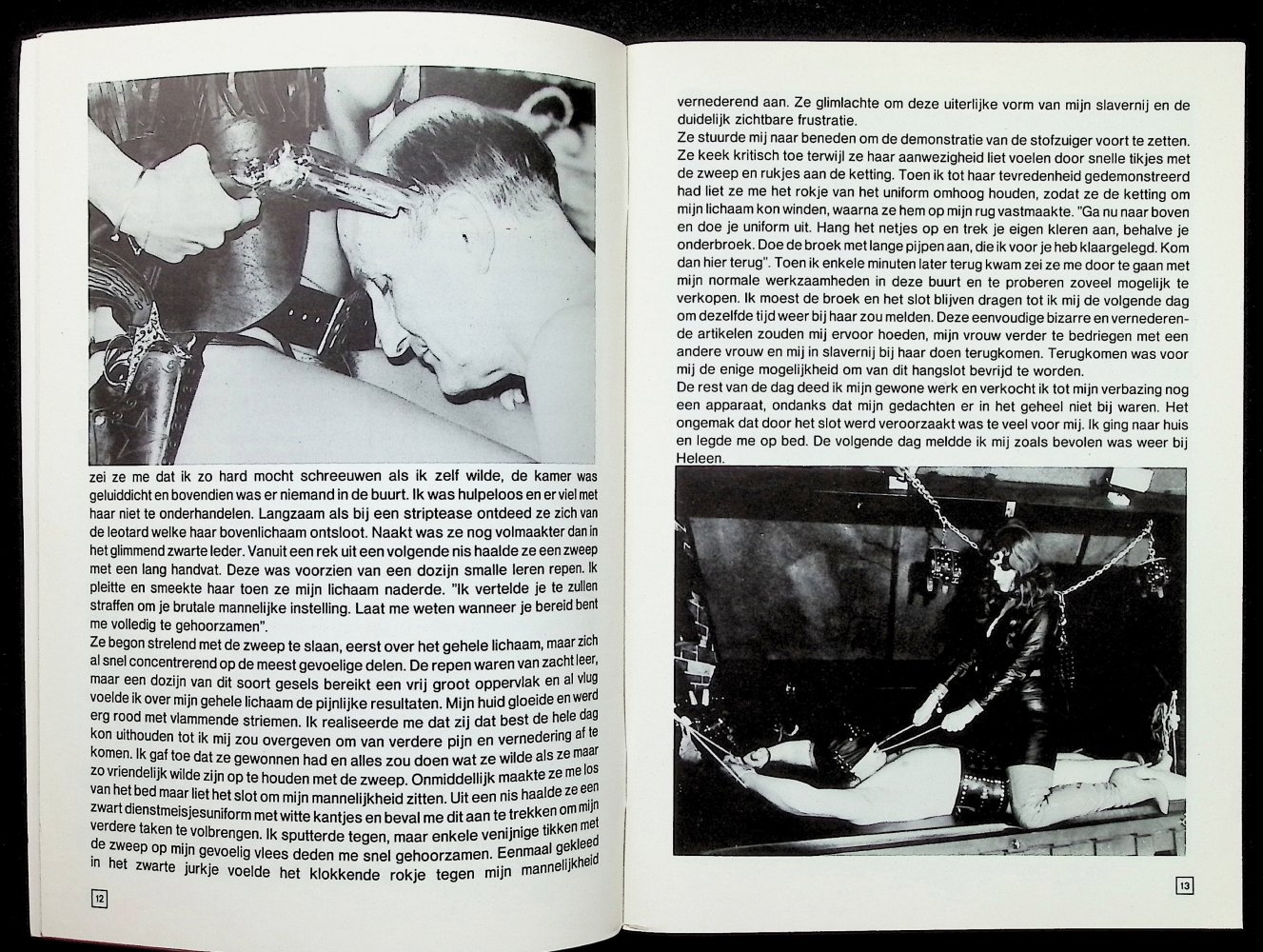 Doma No 7 - Bizar Magazine - Image 3