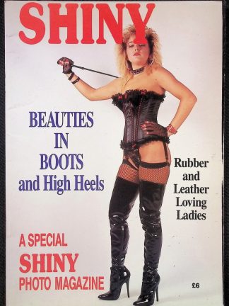 Shiny Latex Fetish Magazine G&M Fashions