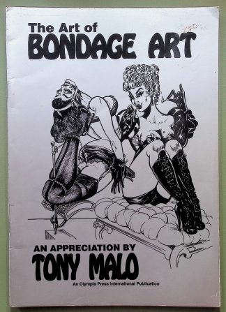 Bondage Art - Tony Malo