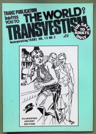 The World of Transvestism - Swish Publications 1980s