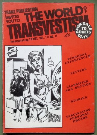 The World of Transvestism - Swish Publications 1980s