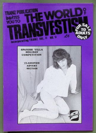 The World of Transvestism - Swish Publications 1980s