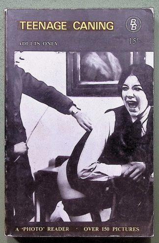 Teenage Caning - Ben's Books 1971