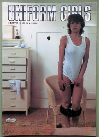 Uniform Girls - Spanking in Uniform From The 1980s