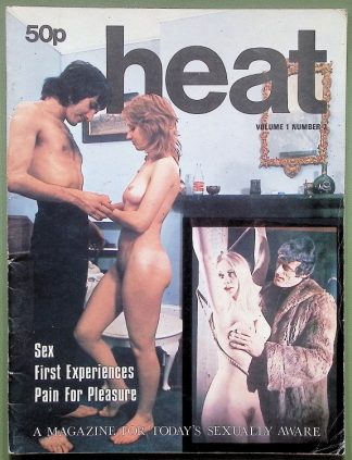 Heat - Sex and Fetish Advice for the Sexually Aware.