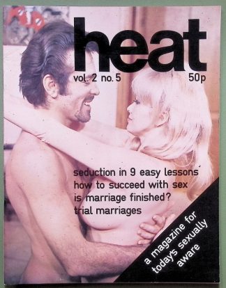 Heat - Sex and Fetish Advice for the Sexually Aware.