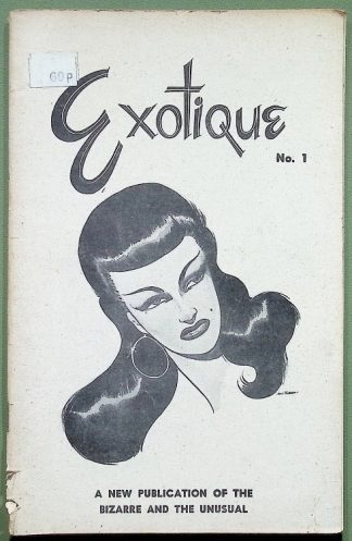 Exotique - Burmel Publishing - Gene Bilbrew