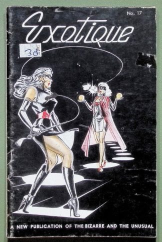 Exotique - Burmel Publishing - Gene Bilbrew