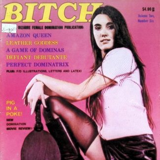 Bitch