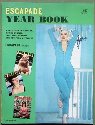 Escapade 1960s US Top Shelf Magazine.