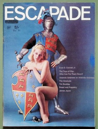 Escapade 1960s US Top Shelf Magazine.