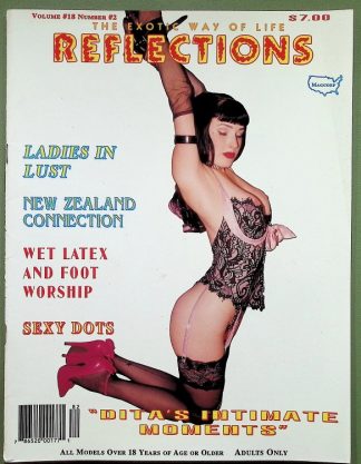 Reflections - Fetish Magazine