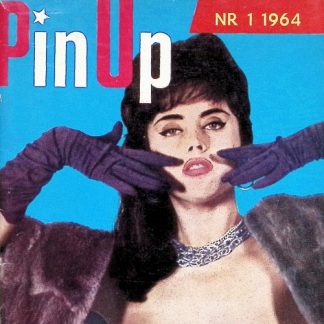 Mixed Foreign Pin-Ups