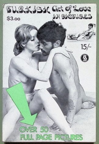 Turkish Art Of Love - Ben's Books