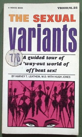 The Sexual Variants - Harvey T Leathem