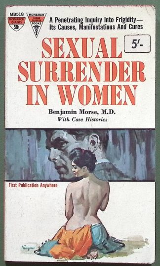 Sexual Surrender In Women  - Benjamin Morse