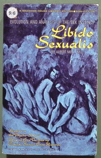 Libido Sexualis - Albert Moll