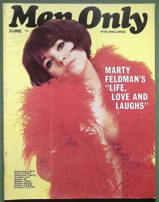 Men Only - 1960s City Magazines