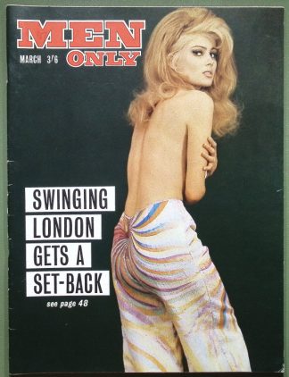 Men Only - 1960s City Magazines