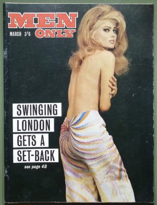 Men Only - 1960s City Magazines