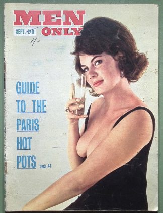 Men Only - 1960s City Magazines