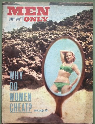 Men Only - 1960s City Magazines