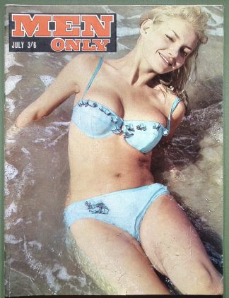 Men Only - 1960s City Magazines