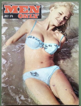 Men Only - 1960s City Magazines