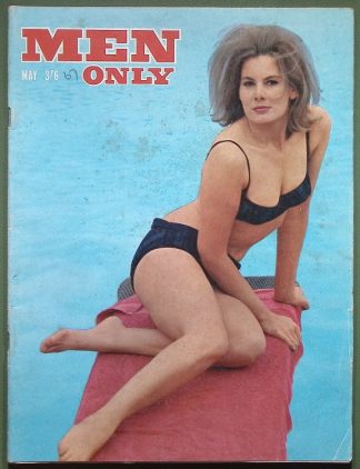 Men Only - 1960s City Magazines