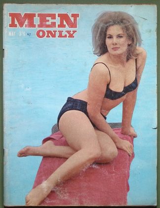 Men Only - 1960s City Magazines
