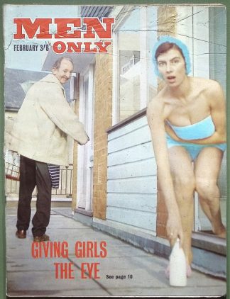Men Only - 1960s City Magazines