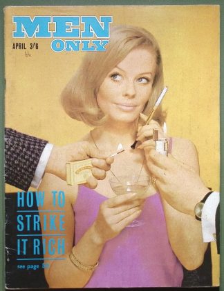 Men Only - 1960s City Magazines