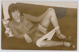 Soho Under The Counter Porno Prints 1960s