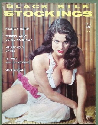 Black Silk Stockings - Elmer Batters 1959