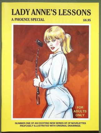 Phoenix - Spanking Magazine