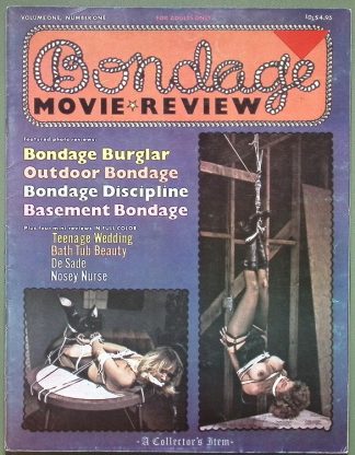 Bondage Movie Review - 1970s Bondage