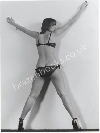 Glamour Pin-Up Porn Prints From The 1970s