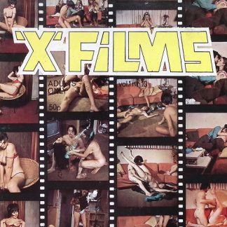 Mixed Movie Magazines
