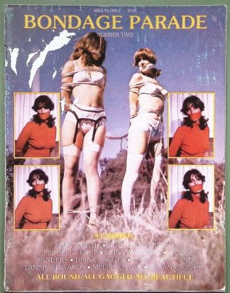 Bondage Parade - London Enterprises - 1980s Bondage