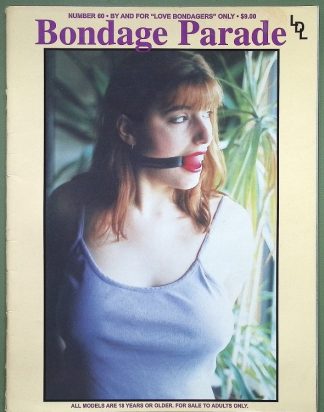 Bondage Parade - London Enterprises - 1980s Bondage