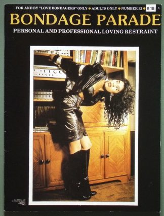 Bondage Parade - London Enterprises - 1980s Bondage