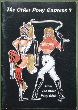 The Other Pony Club - Pony Play for Ponygirls and Ponyboys.