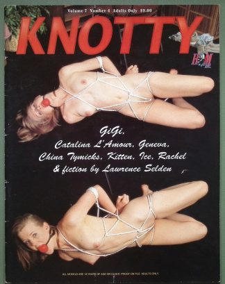 Knotty - House of Milan Bondage