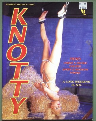 Knotty - House of Milan Bondage