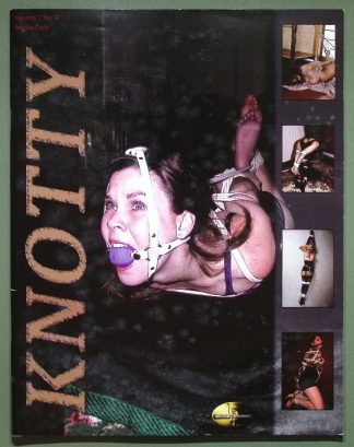 Knotty - House of Milan Bondage