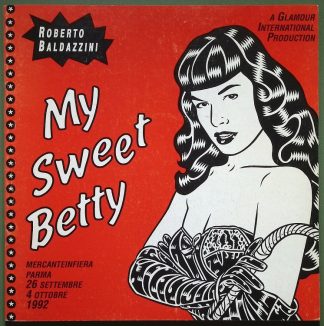 A Tribute To Betty Page - Betty Baldazzini
