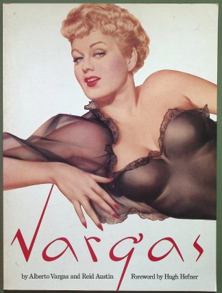 Vargas - Aberto Vargas and Reid Austin - Forward By Hugh Hefner